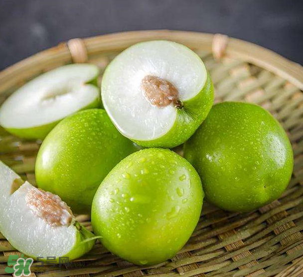 青棗是發(fā)物嗎？青棗一天能吃多少？