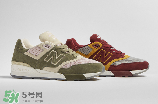 size與new balance 597聯(lián)名熱帶雨林系列多少錢_在哪買？
