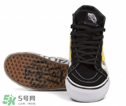 aries與vans2017聯(lián)名系列多少錢_在哪買？