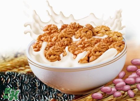 核桃粉怎么做給寶寶吃？核桃粉的做法