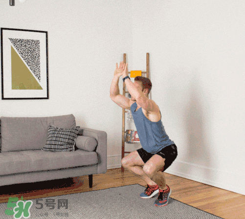 波比跳能減肚子嗎？波比跳做多少能減脂？