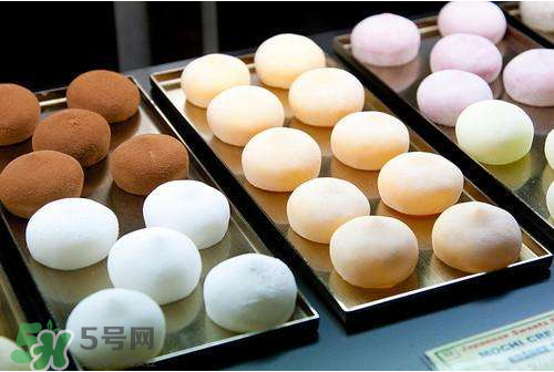 麻薯熱量是多少？一個(gè)麻薯的熱量