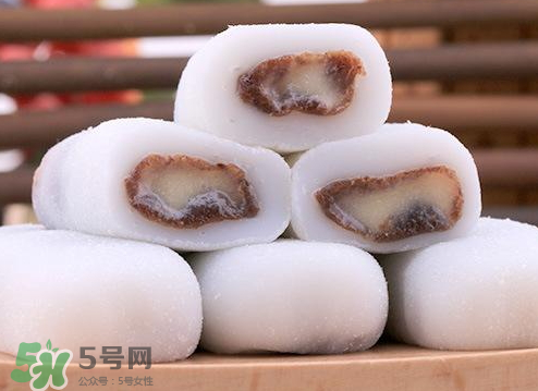 麻薯熱量是多少？一個(gè)麻薯的熱量