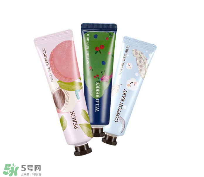 護(hù)手霜分類 你適合涂哪種護(hù)手霜？