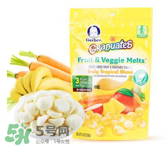 嘉寶和禧貝溶豆哪個(gè)好？嘉寶禧貝溶豆的區(qū)別