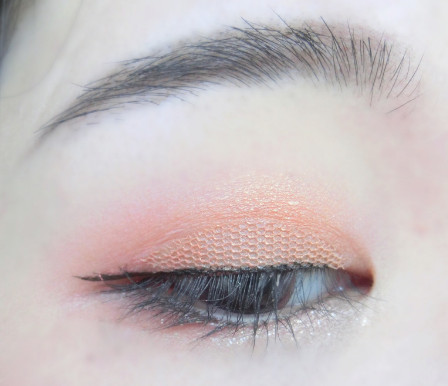 單眼皮腫眼泡怎么畫(huà)眼妝好看