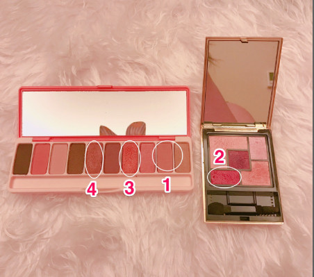 單眼皮腫眼泡怎么畫(huà)眼妝好看