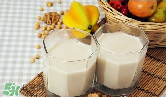 核桃可以和黃豆一起打豆?jié){嗎？核桃和什么一起打豆?jié){好？