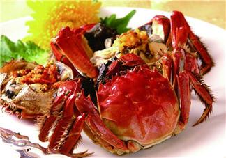 蟹膏是綠色的嗎？蟹膏是黑色的能吃嗎？