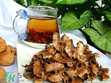 核桃分心木怎么泡水喝？核桃分心木泡水孕婦可以喝嗎？