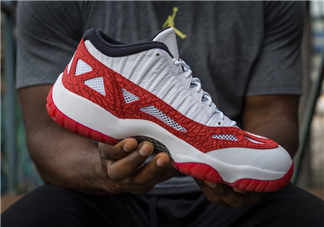 air jordan 11 low fire red發(fā)售時間_價格_上腳效果