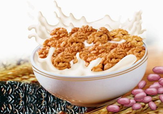 核桃粉怎么做給寶寶吃？核桃粉的做法