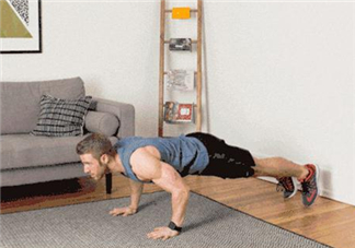 波比跳能減肚子嗎？波比跳做多少能減脂？