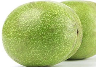 青皮核桃可以冷凍嗎？青皮核桃可以冷藏嗎？