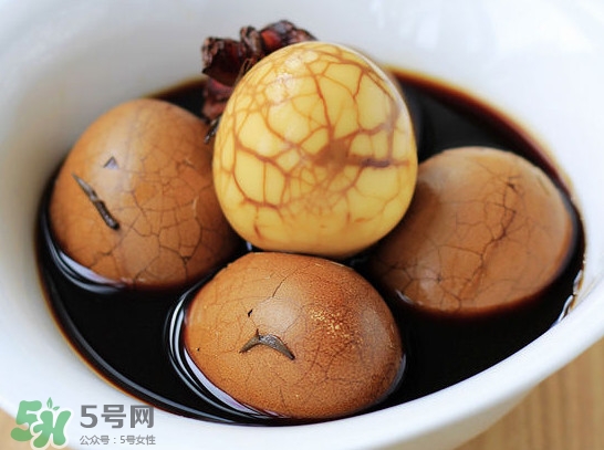 五香蛋有營(yíng)養(yǎng)嗎？五香蛋怎么做的