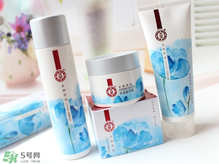 大寶水潤靈動系列產品有哪些_價格多少錢 大寶水潤靈動系列產品有哪些_價格多少錢