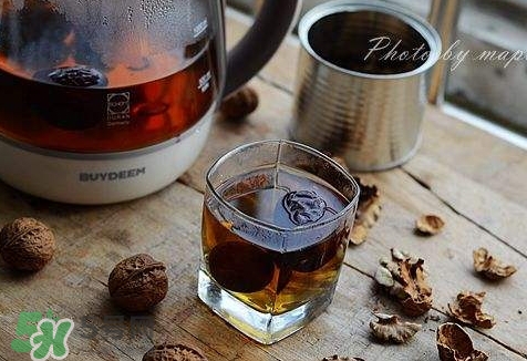 核桃分心木可以和茶葉一起泡嗎？核桃分心木可以泡幾次？