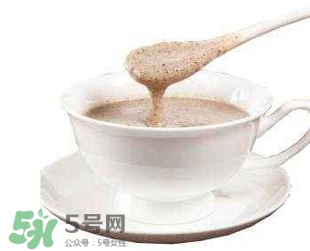 核桃粉怎么做給寶寶吃？核桃粉的做法