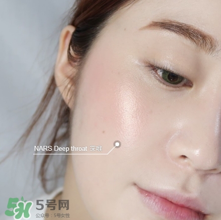 NARS腮紅真假鑒別_真假對比圖_價格_試色 NARS腮紅真假鑒別_真假對比圖_價格_試色