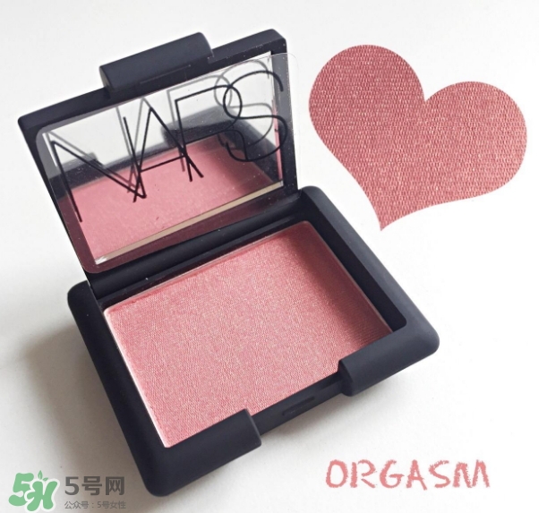 NARS腮紅真假鑒別_真假對比圖_價格_試色 NARS腮紅真假鑒別_真假對比圖_價格_試色