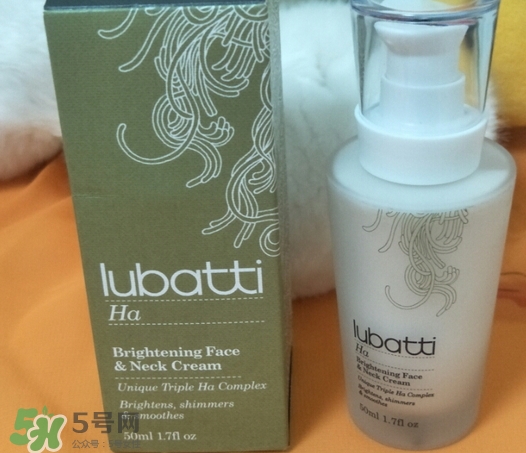 lubatti露芭緹頸霜怎么樣_好用嗎 lubatti露芭緹頸霜怎么樣_好用嗎