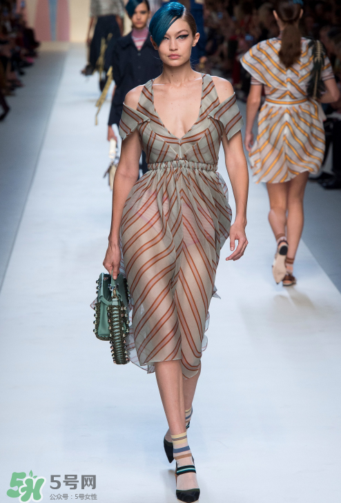 fendi2018春夏系列怎么樣_好看嗎_款式有哪些？
