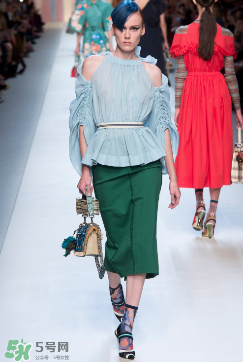 fendi2018春夏系列怎么樣_好看嗎_款式有哪些？