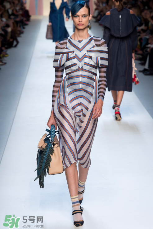 fendi2018春夏系列怎么樣_好看嗎_款式有哪些？
