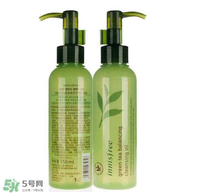 悅詩風吟綠茶卸妝油怎么樣_悅詩風吟綠茶卸妝油好用嗎 悅詩風吟綠茶卸妝油怎么樣_悅詩風吟綠茶卸妝油好用嗎