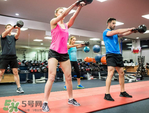 壺鈴搖擺練哪里？壺鈴搖擺的好處