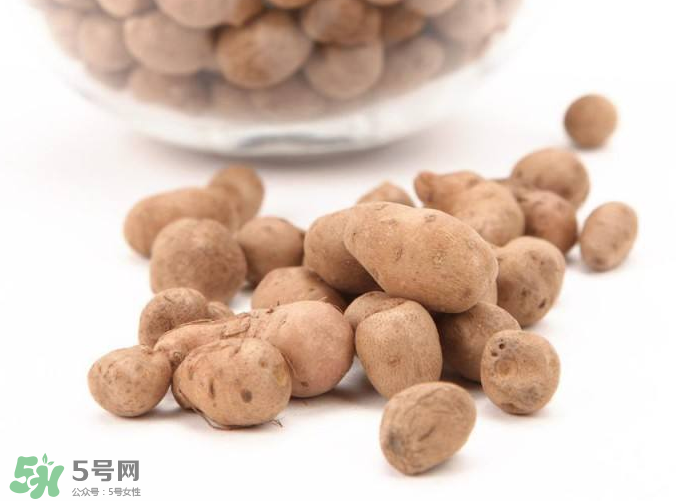 山藥豆能生吃嗎？山藥豆能帶皮吃嗎？