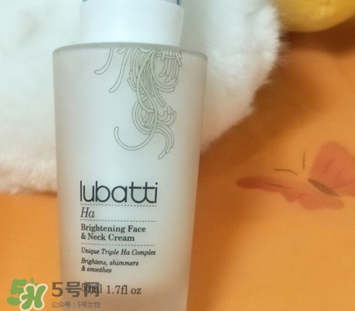 lubatti露芭緹頸霜怎么用_使用方法 lubatti露芭緹頸霜怎么用_使用方法