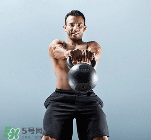 壺鈴硬拉鍛煉哪里？壺鈴硬拉的好處