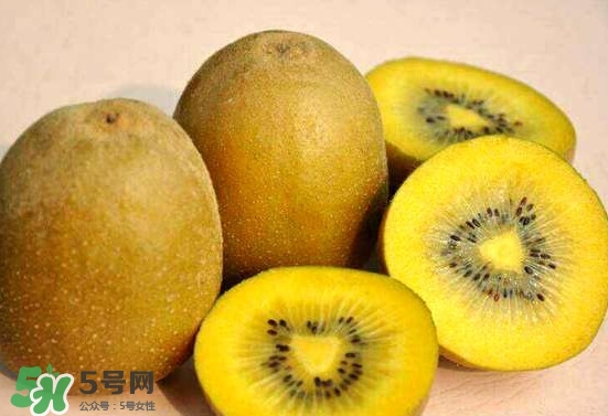 黃心獼猴桃叫什么名字？黃心獼猴桃是什么品種