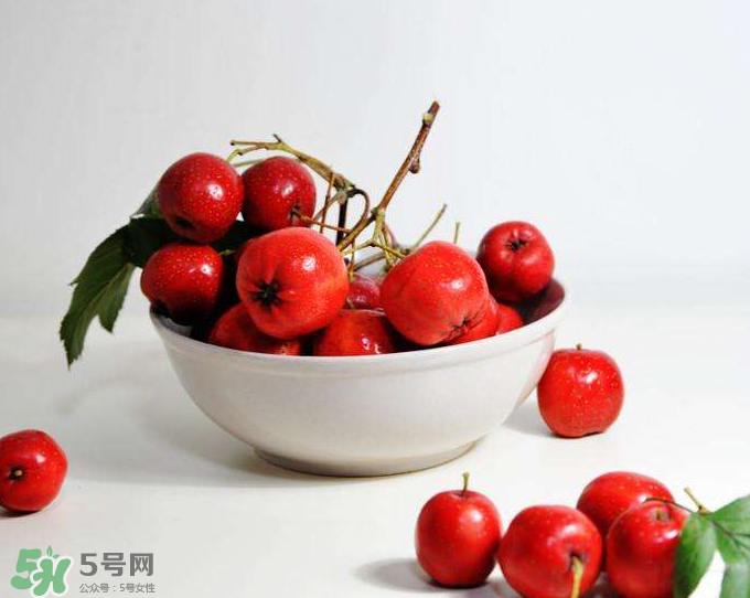 山楂和什么泡水喝好？山楂泡水最佳搭配