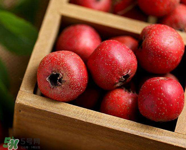 山楂和什么泡水喝好？山楂泡水最佳搭配