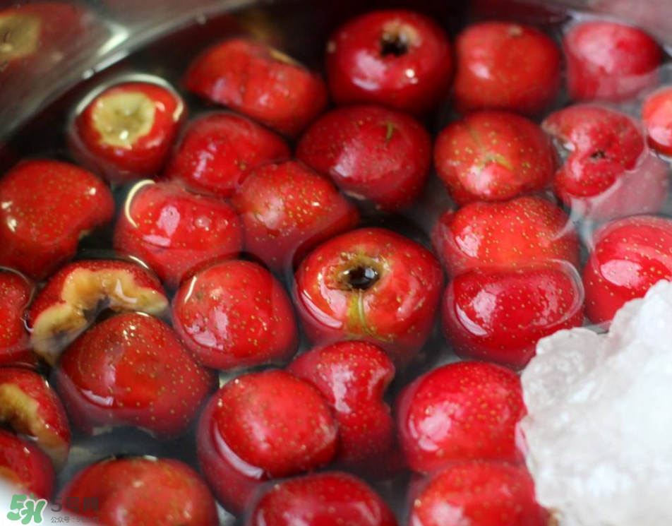 山楂和紅棗可以一起泡水喝嗎？