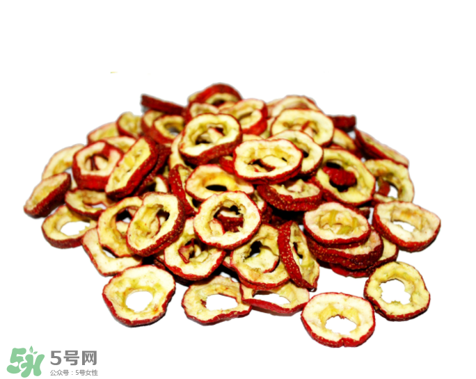 山楂和紅棗可以一起泡水喝嗎？