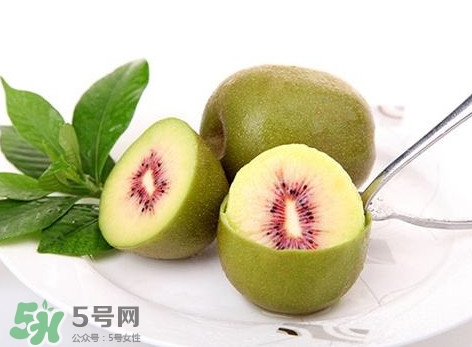 紅心獼猴桃硬的能吃嗎？紅心獼猴桃催熟方法