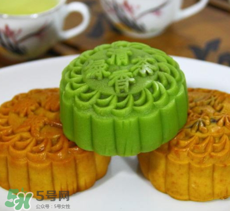 綠豆月餅好吃嗎 綠豆月餅的熱量 綠豆月餅好吃嗎 綠豆月餅的熱量