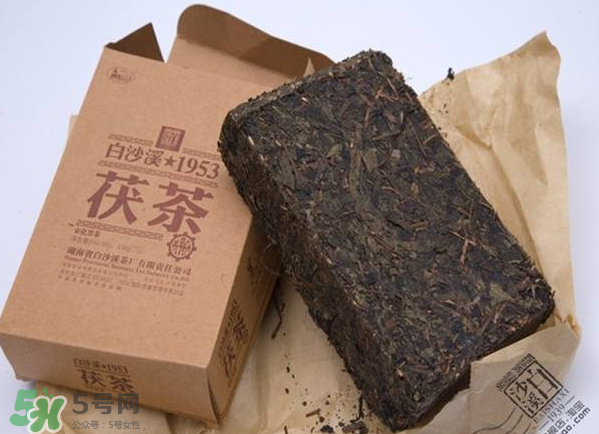 茯茶是什么茶？茯茶是黑茶嗎？