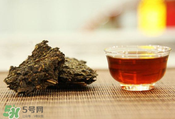 茯茶是什么茶？茯茶是黑茶嗎？