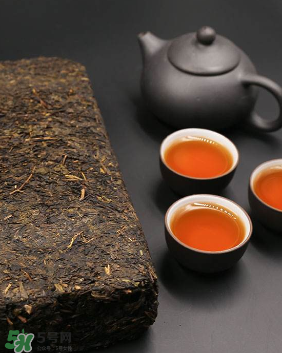 茯茶是什么茶？茯茶是黑茶嗎？