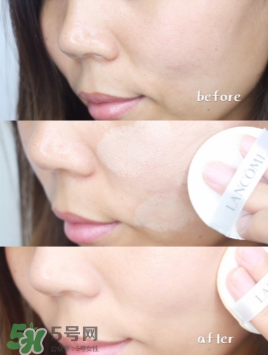 蘭蔻小粉盒氣墊和ysl氣墊對(duì)比 蘭蔻小粉盒氣墊和ysl氣墊對(duì)比