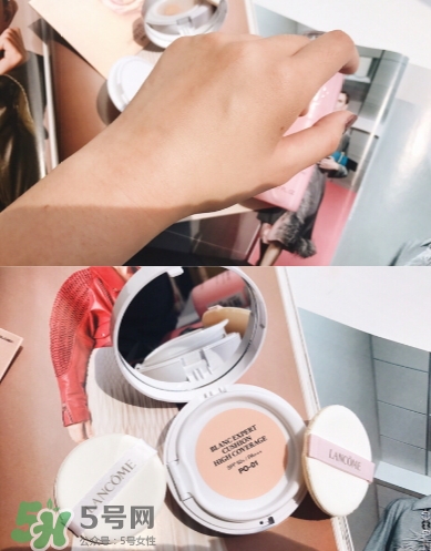 蘭蔻小粉盒氣墊和ysl氣墊對(duì)比 蘭蔻小粉盒氣墊和ysl氣墊對(duì)比