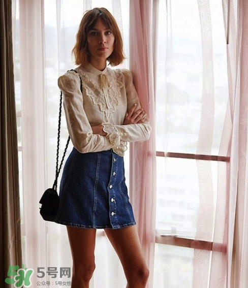 alexa chung是什么牌子？alexa chung是什么檔次？