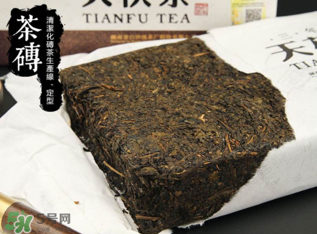 茯茶是熱性還是涼性？茯茶是不是放越久越好？