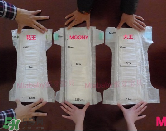 尤妮佳紙尿褲偏小嗎？尤妮佳紙尿褲尺寸介紹