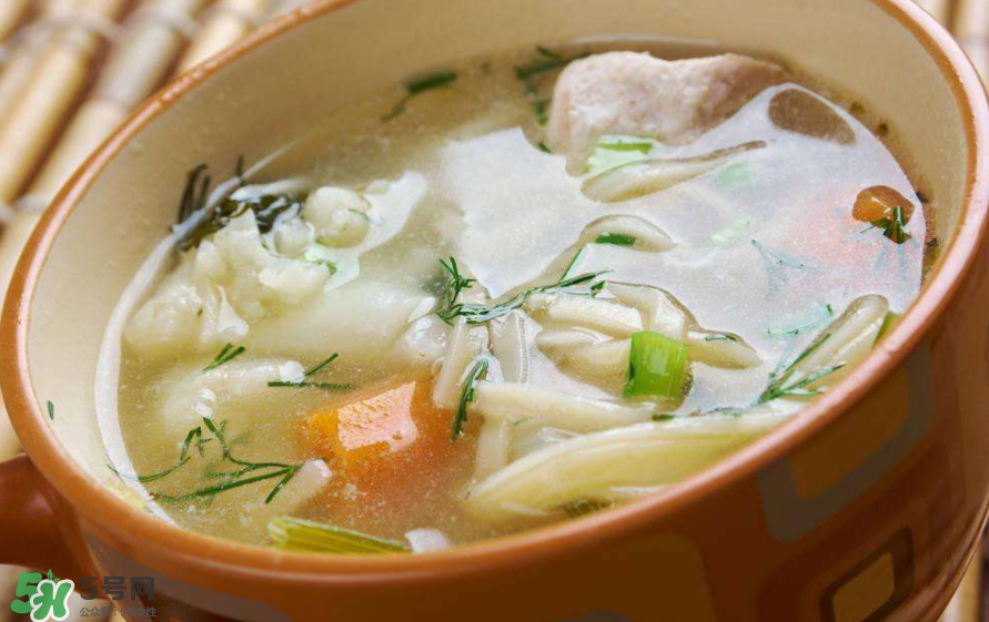 清熱降火的湯有哪些？清熱降火的湯做法