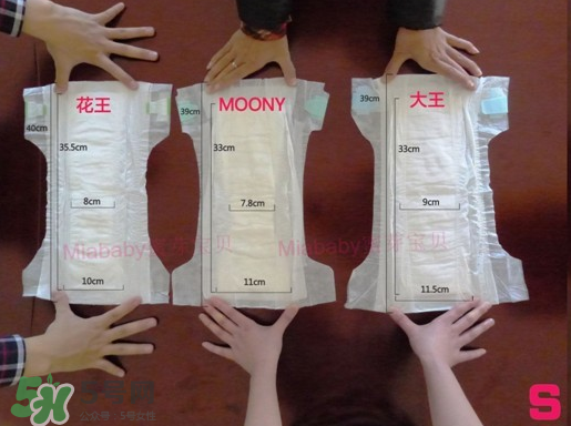 尤妮佳紙尿褲偏小嗎？尤妮佳紙尿褲尺寸介紹